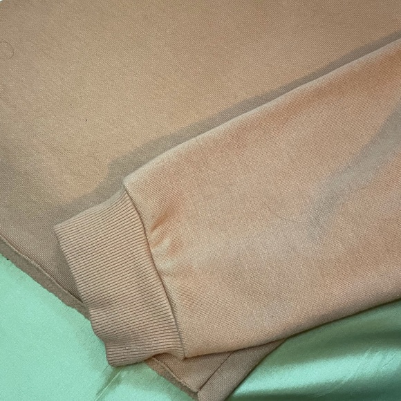 Women’s Cropped Sweatshirt - Picture 4 of 5